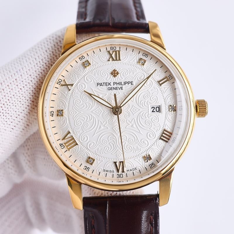 PATEK PHILIPPE Watches